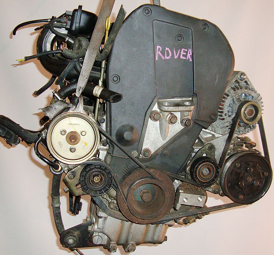  Rover 16K4FH76 :  6
